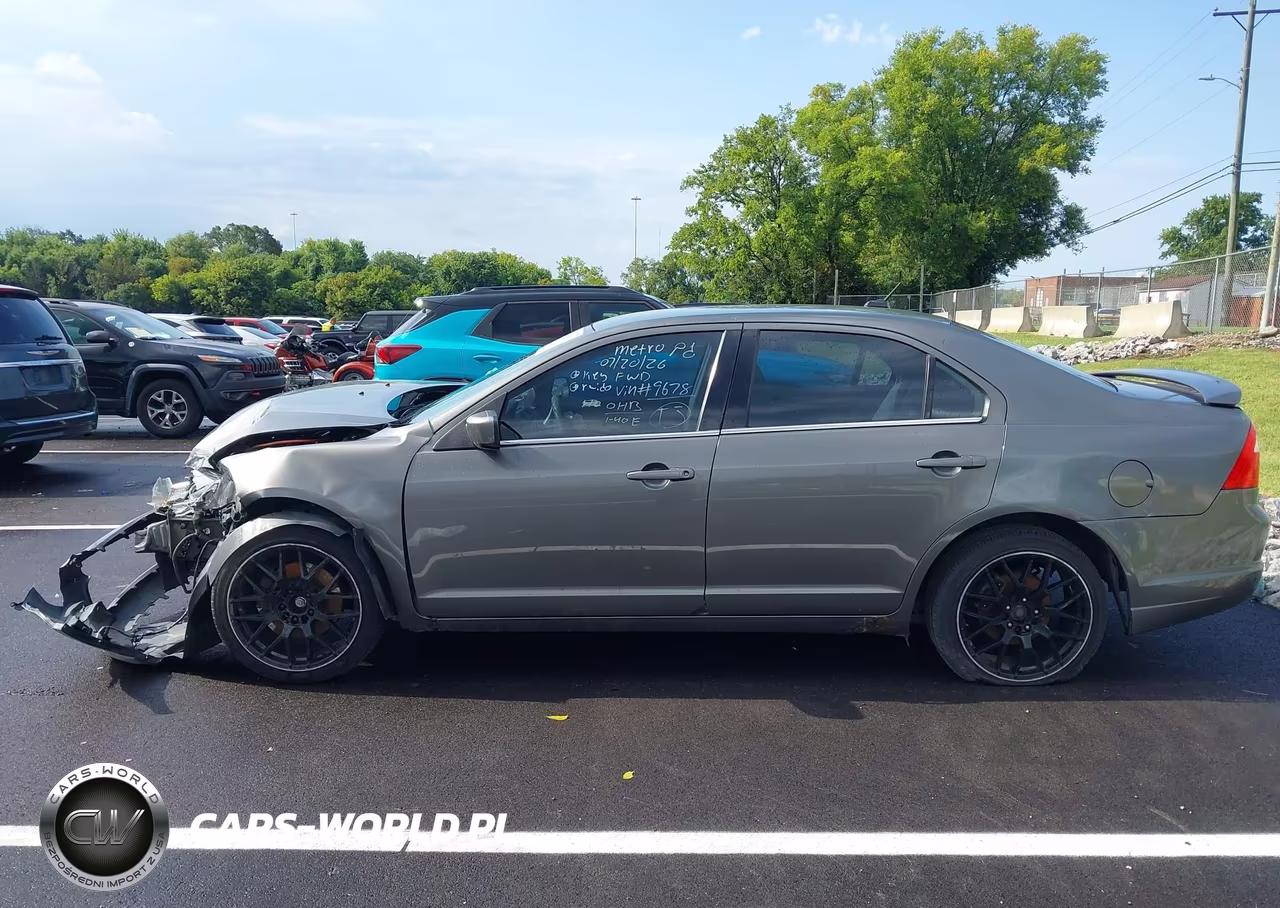 2011 Ford Fusion Se VIN:3FAHP0HA1BR119678 - 14