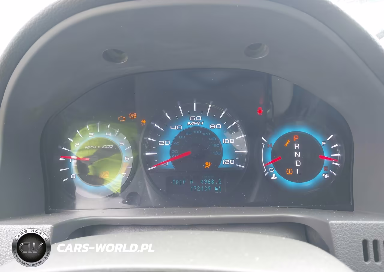 2011 Ford Fusion Se VIN:3FAHP0HA1BR119678 - 7