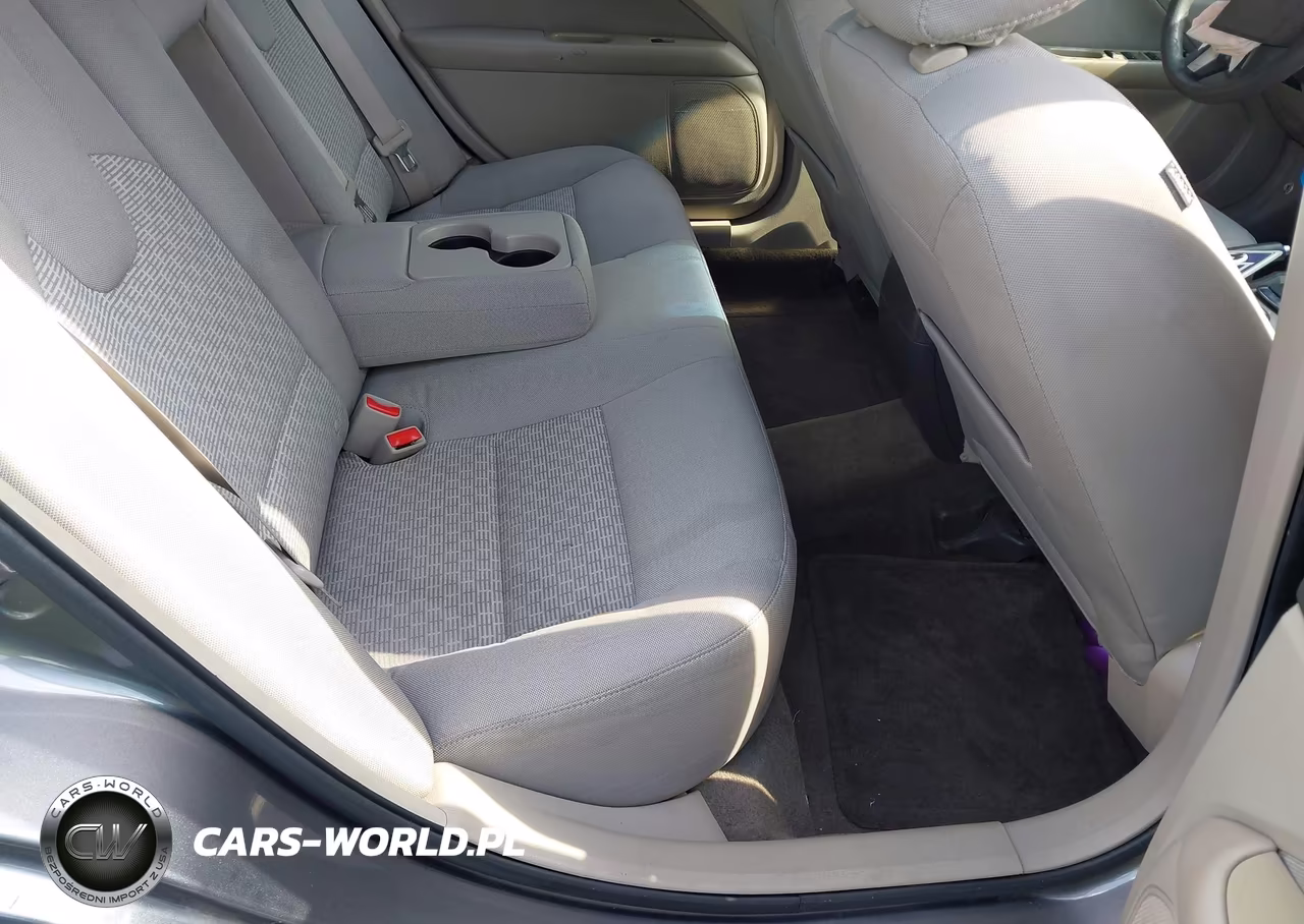 2011 Ford Fusion Se VIN:3FAHP0HA1BR119678 - 8
