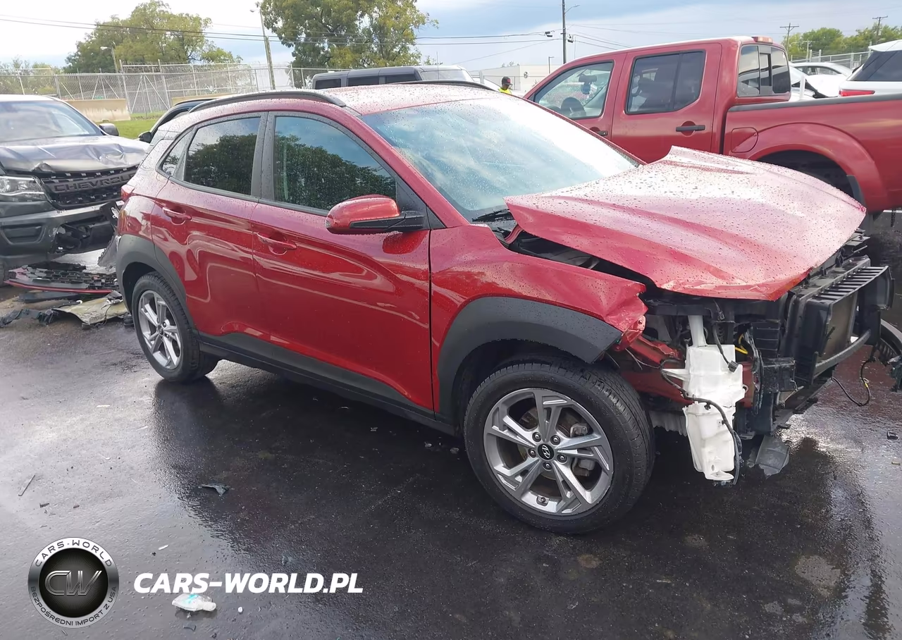 2023 Hyundai Kona Sel – zdjęcie 1 z 17