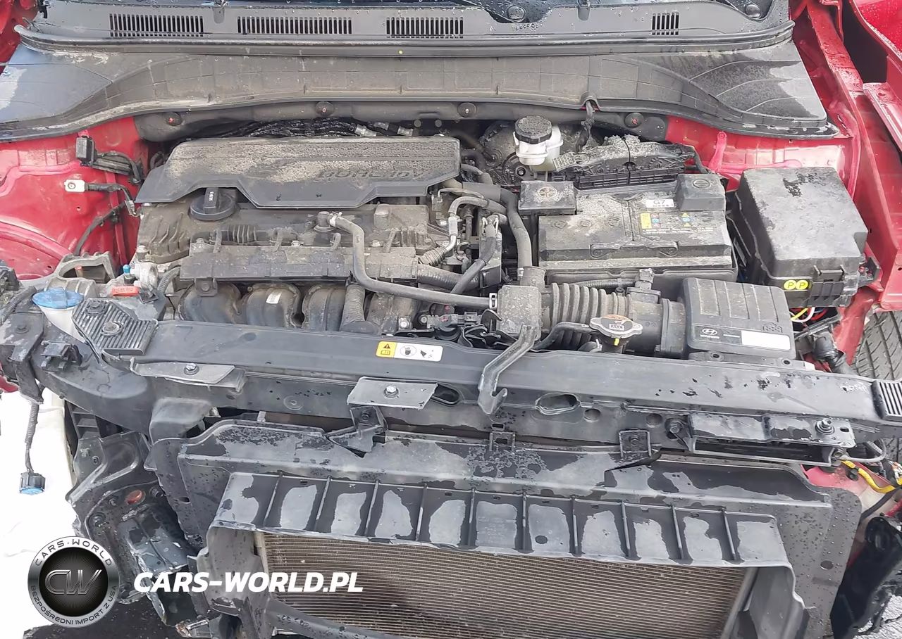 2023 Hyundai Kona Sel VIN:KM8K62AB2PU027220 - 10
