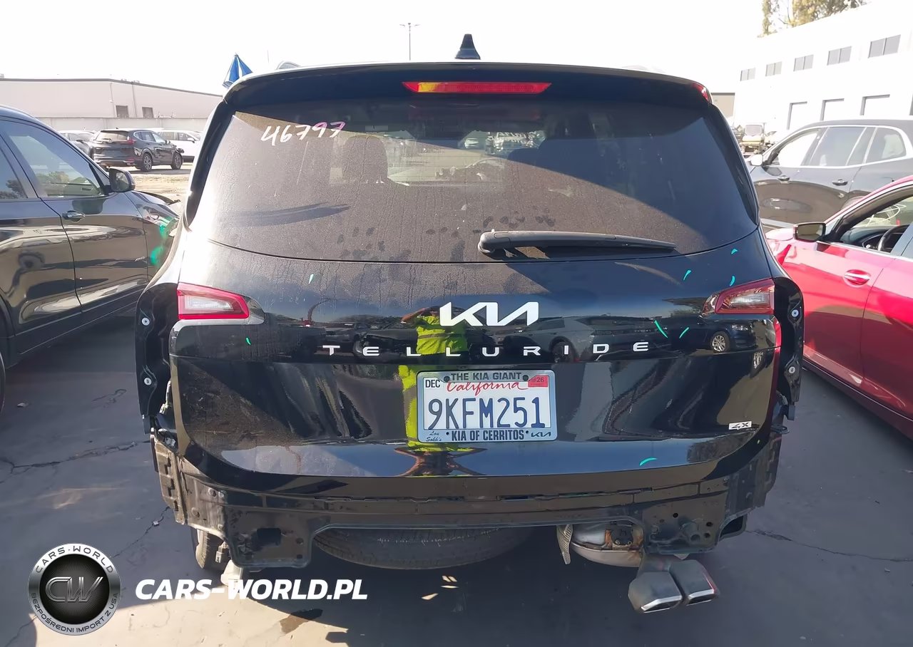 2024 Kia Telluride S VIN:5XYP6DGC9RG463055 - 16