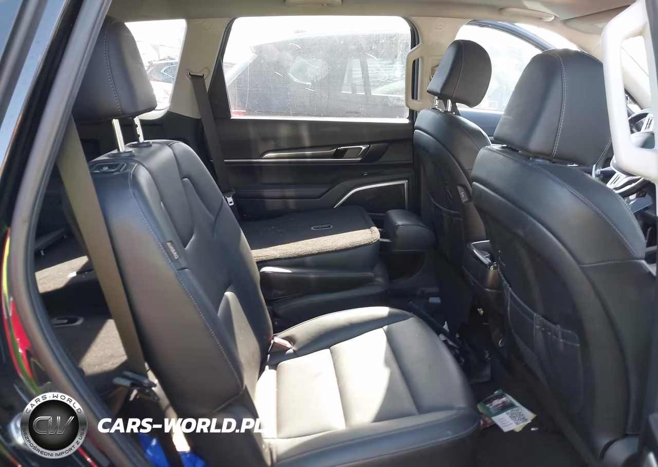 2024 Kia Telluride S VIN:5XYP6DGC9RG463055 - 8