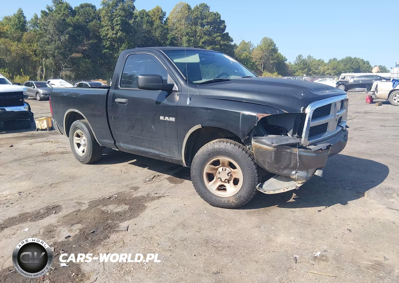 2009 Dodge Ram 1500 St