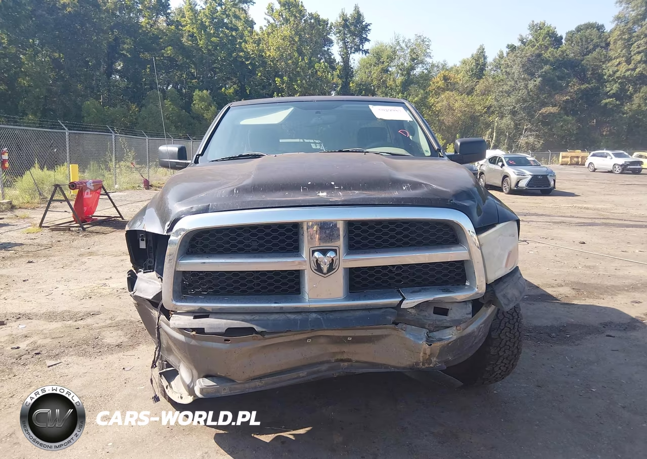 2009 Dodge Ram 1500 St VIN:1D3HB16K89J521445 - 13