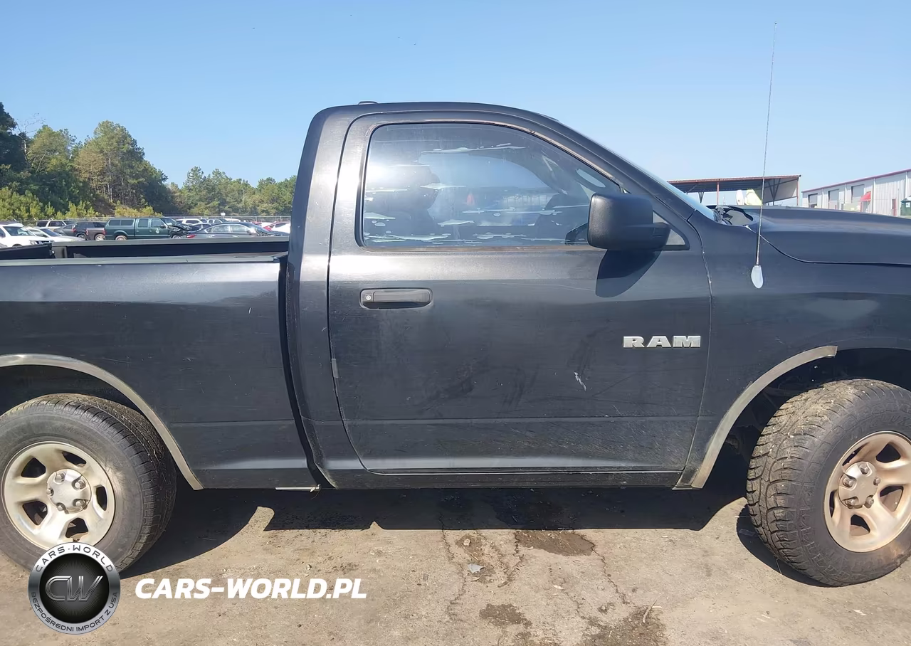 2009 Dodge Ram 1500 St VIN:1D3HB16K89J521445 - 14