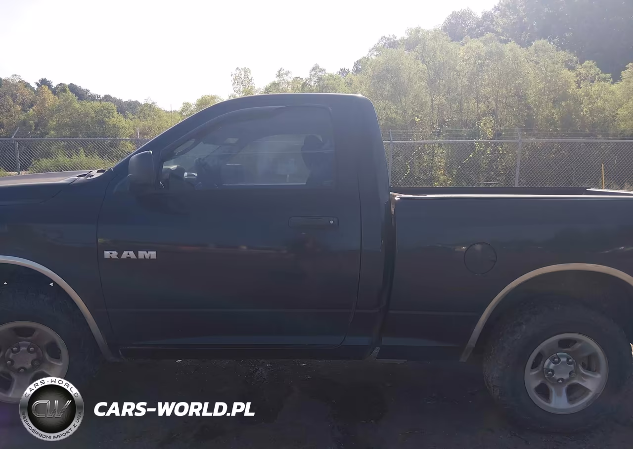 2009 Dodge Ram 1500 St VIN:1D3HB16K89J521445 - 15