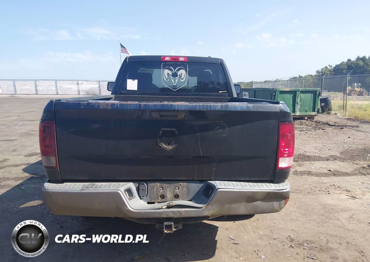 2009 Dodge Ram 1500 St VIN:1D3HB16K89J521445 - 17