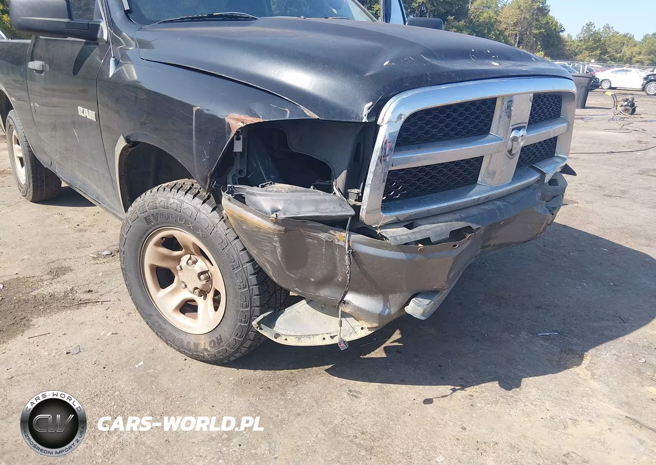 2009 Dodge Ram 1500 St VIN:1D3HB16K89J521445 - 18