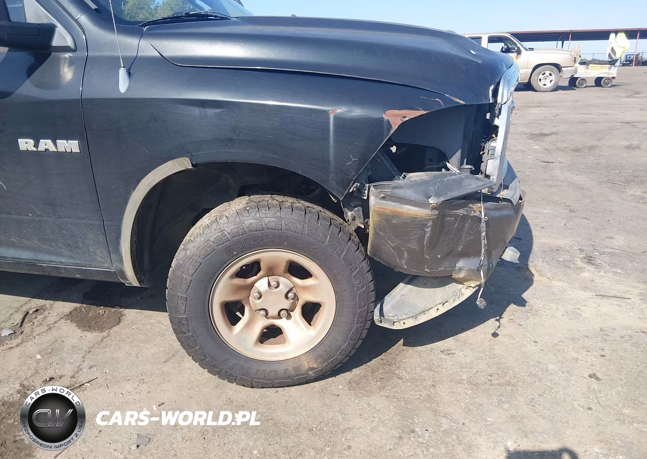 2009 Dodge Ram 1500 St VIN:1D3HB16K89J521445 - 19