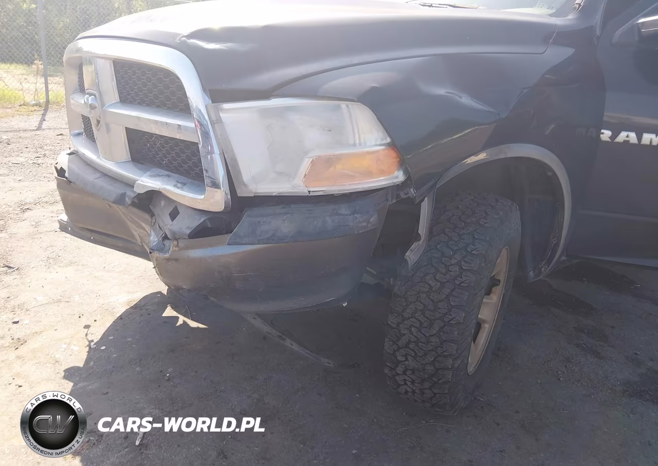 2009 Dodge Ram 1500 St VIN:1D3HB16K89J521445 - 20