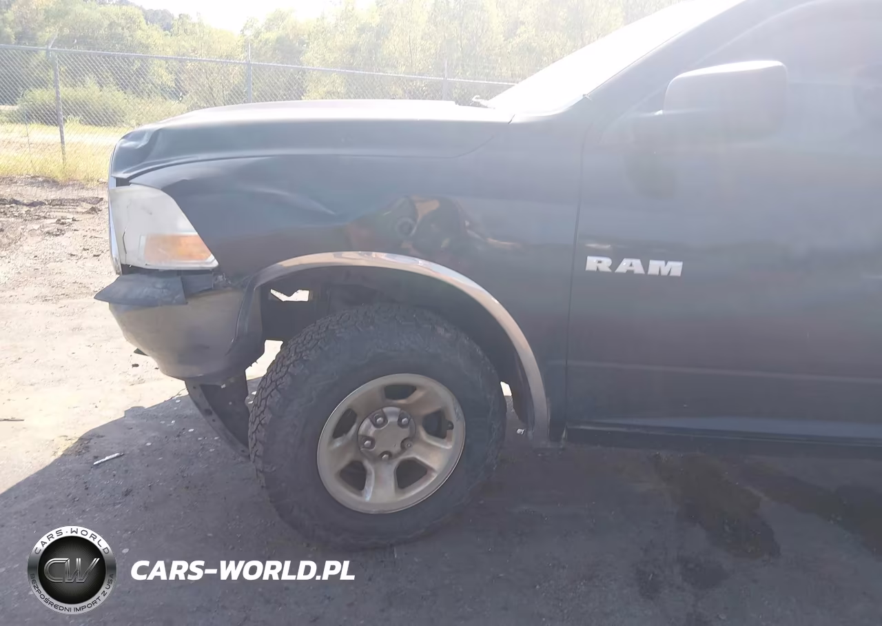2009 Dodge Ram 1500 St VIN:1D3HB16K89J521445 - 21
