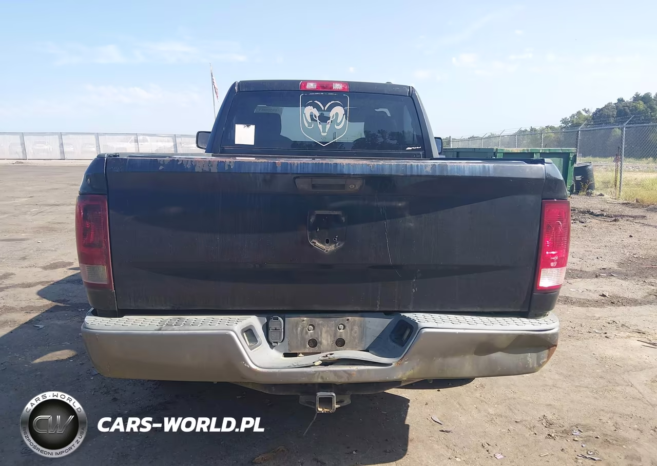 2009 Dodge Ram 1500 St VIN:1D3HB16K89J521445 - 22