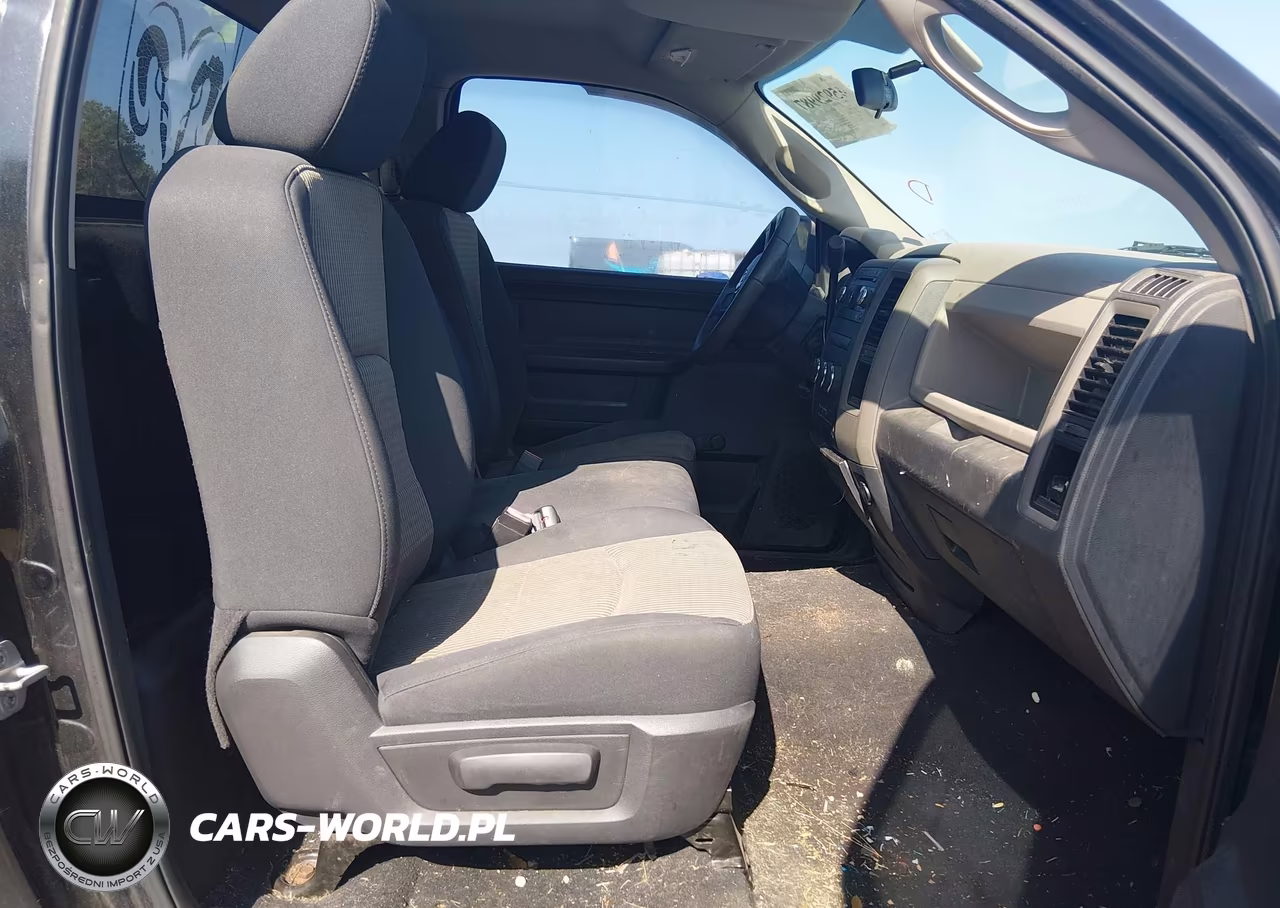 2009 Dodge Ram 1500 St VIN:1D3HB16K89J521445 - 5