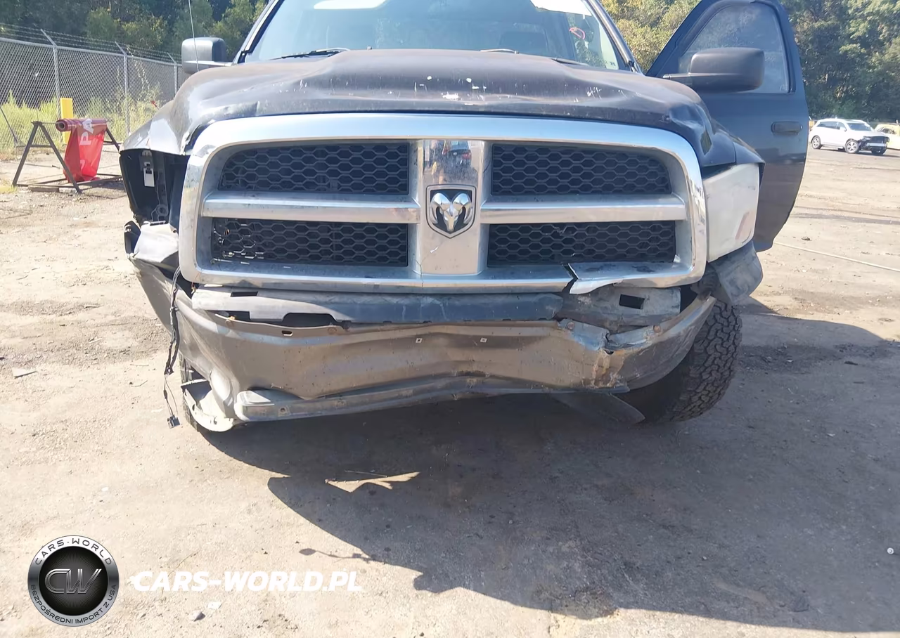 2009 Dodge Ram 1500 St VIN:1D3HB16K89J521445 - 6