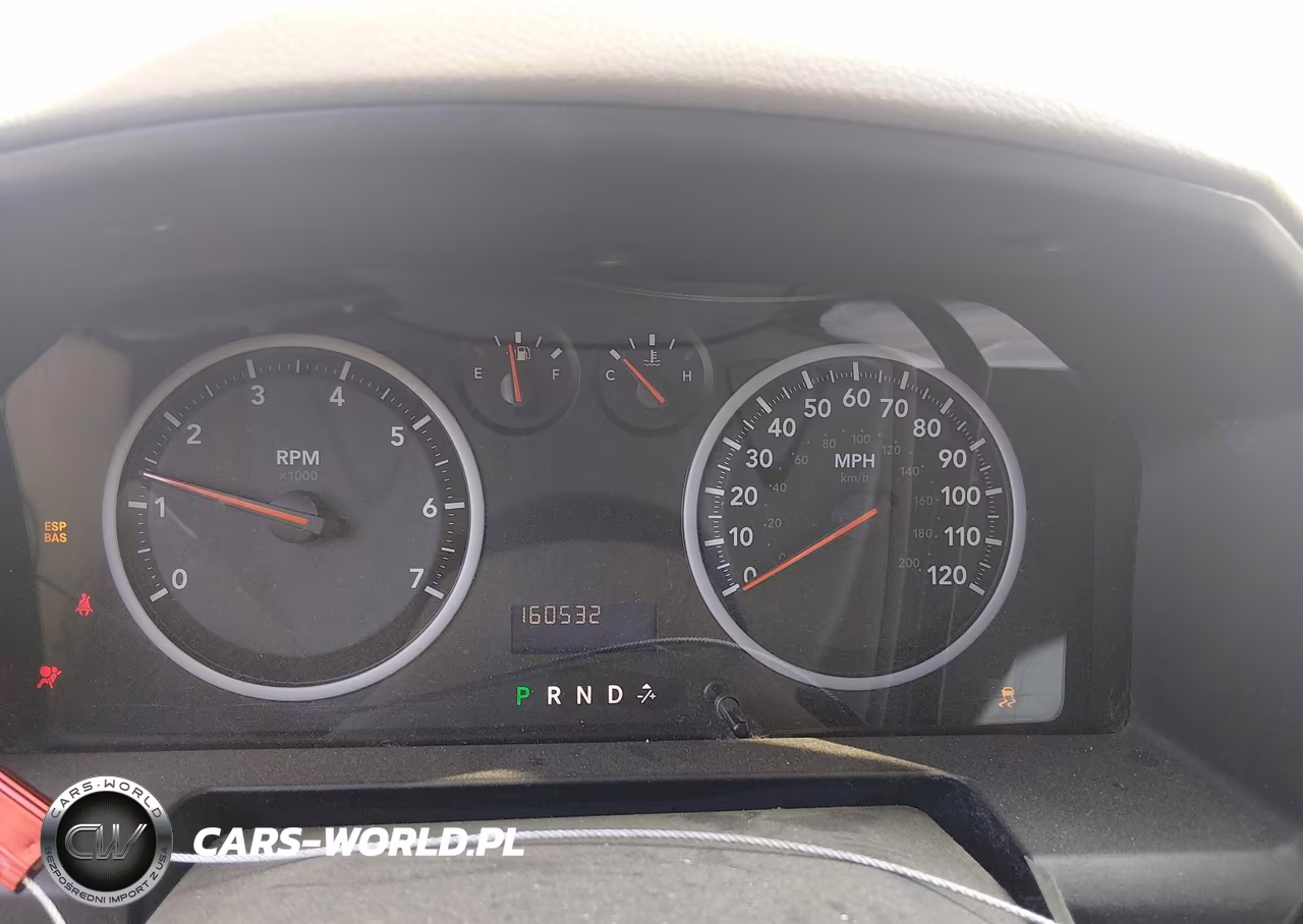 2009 Dodge Ram 1500 St VIN:1D3HB16K89J521445 - 7