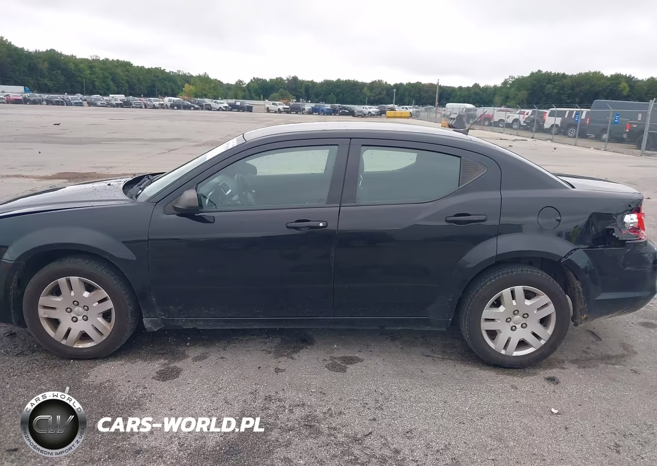 2011 Dodge Avenger Express VIN:1B3BD4FB6BN608755 - 14