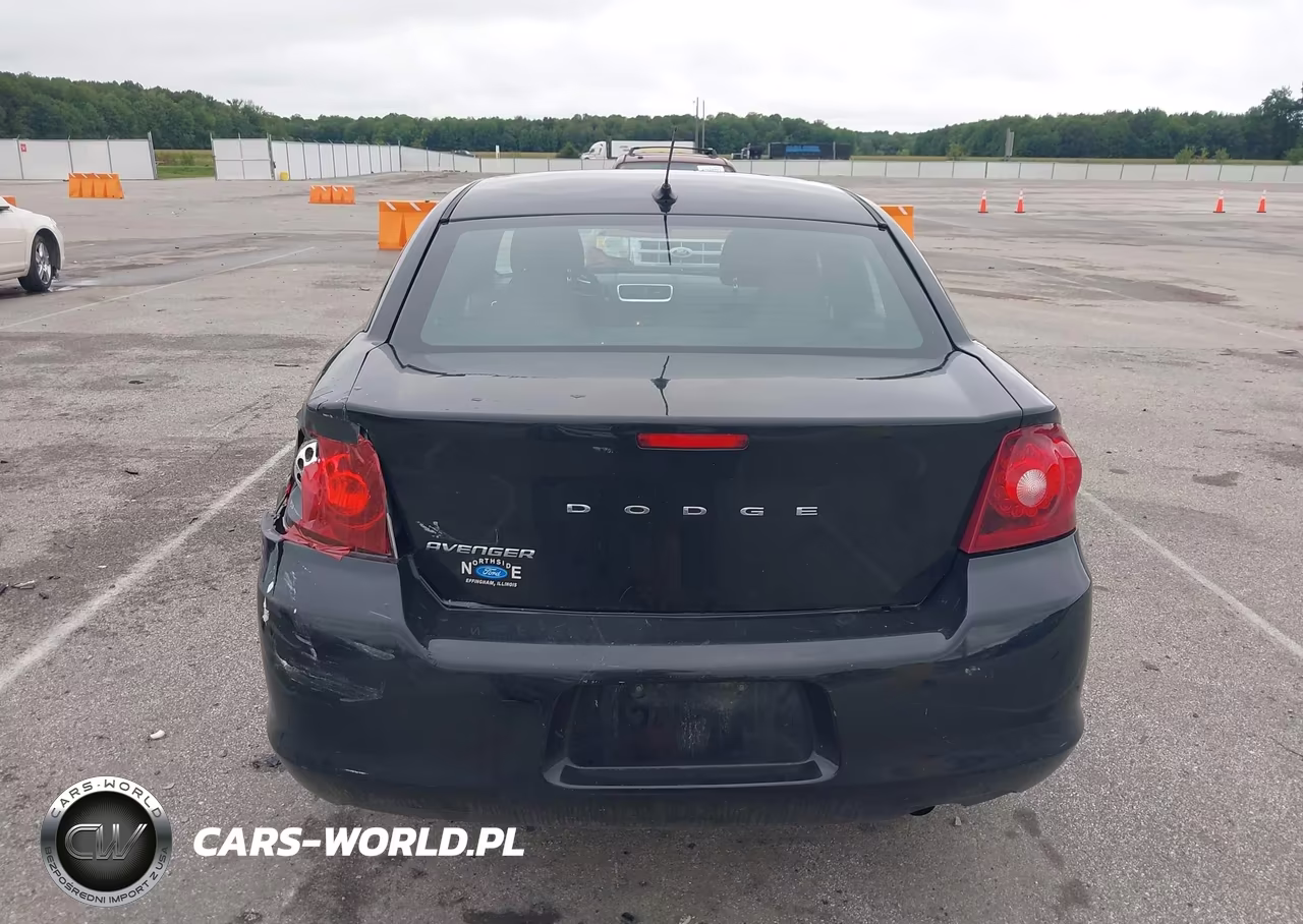 2011 Dodge Avenger Express VIN:1B3BD4FB6BN608755 - 16