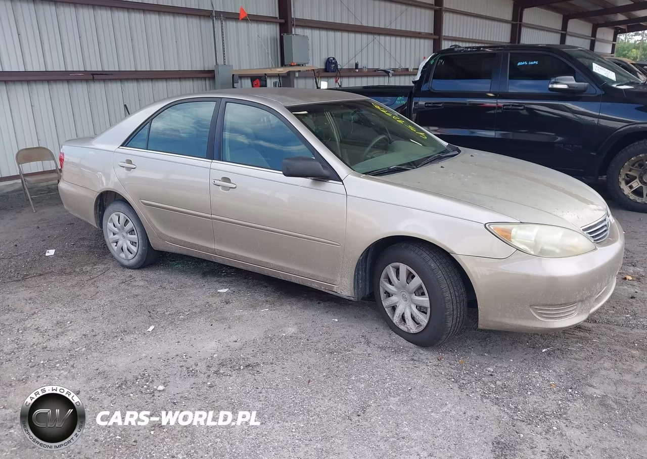 2005 Toyota Camry Std