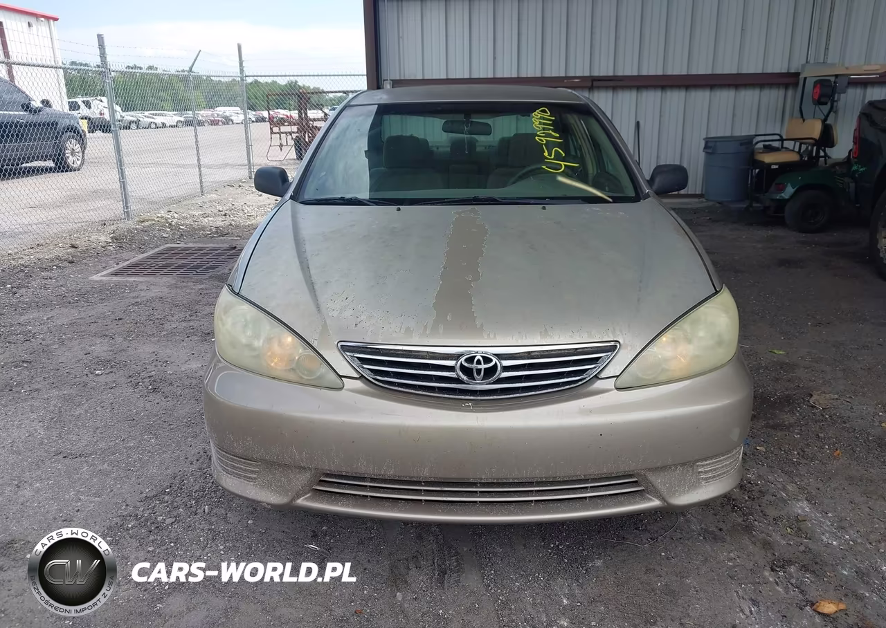 2005 Toyota Camry Std VIN:4T1BE32KX5U403912 - 12