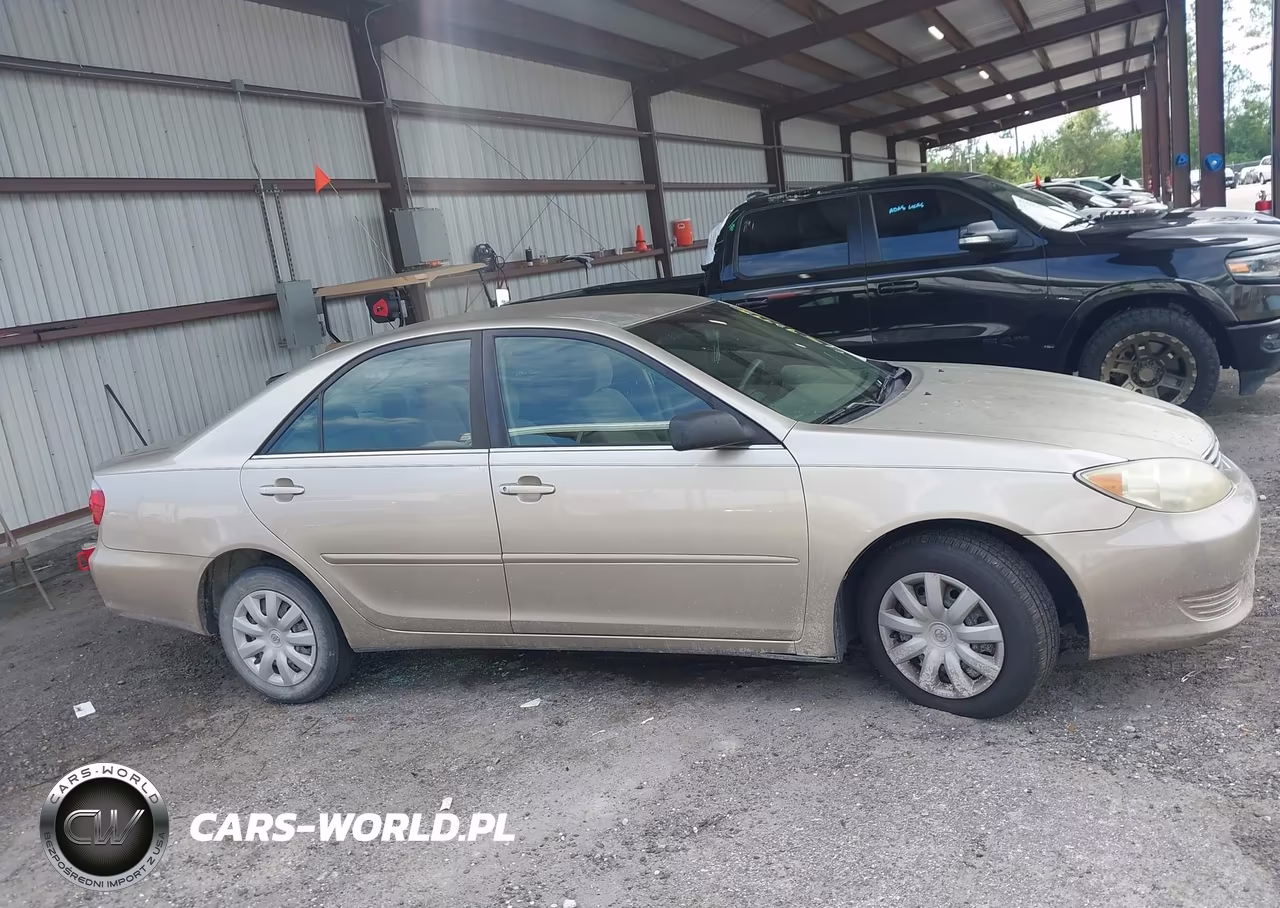 2005 Toyota Camry Std VIN:4T1BE32KX5U403912 - 13