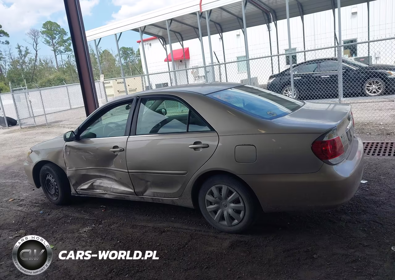2005 Toyota Camry Std VIN:4T1BE32KX5U403912 - 14