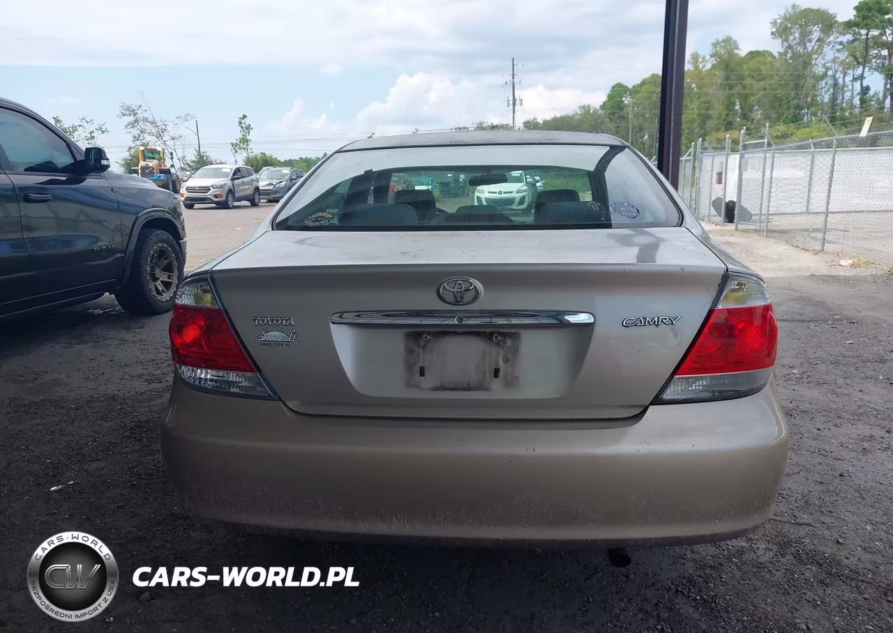 2005 Toyota Camry Std VIN:4T1BE32KX5U403912 - 16