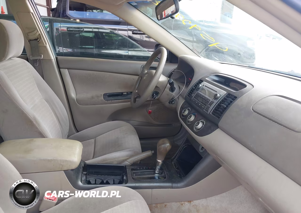 2005 Toyota Camry Std VIN:4T1BE32KX5U403912 - 5