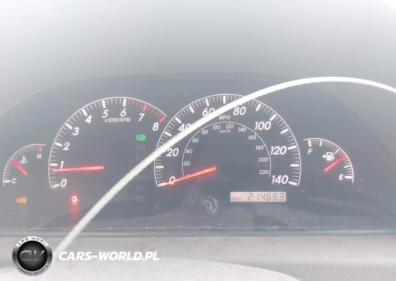 2005 Toyota Camry Std VIN:4T1BE32KX5U403912 - 7
