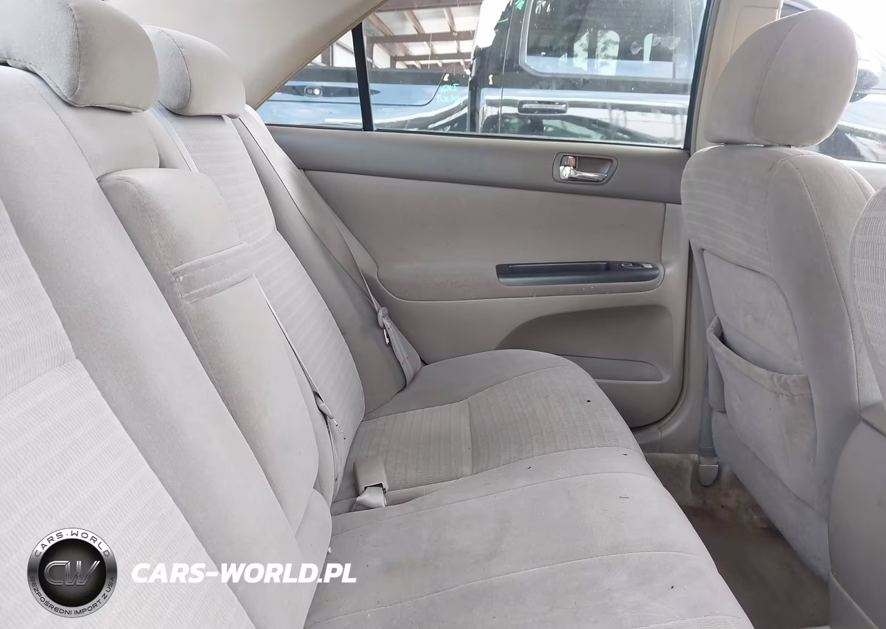 2005 Toyota Camry Std VIN:4T1BE32KX5U403912 - 8
