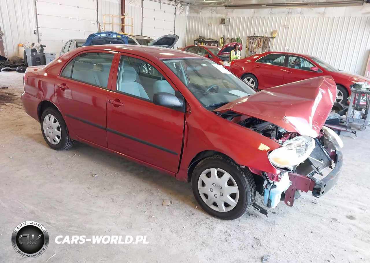 2005 Toyota Corolla Ce