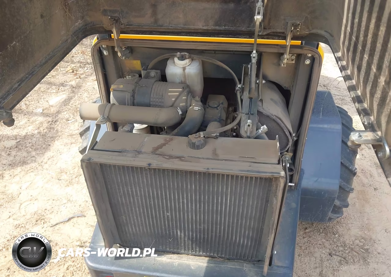 2022 Schaffer 2630T Tractor VIN:0000000002268C066 - 10