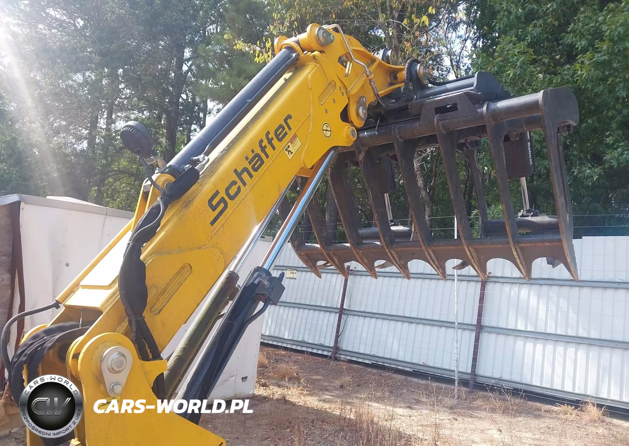 2022 Schaffer 2630T Tractor VIN:0000000002268C066 - 6
