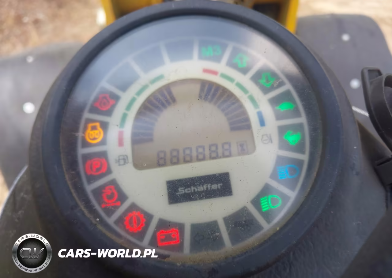 2022 Schaffer 2630T Tractor VIN:0000000002268C066 - 7