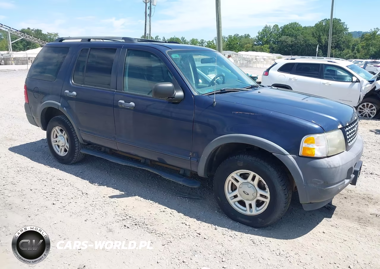 2003 Ford Explorer Xls