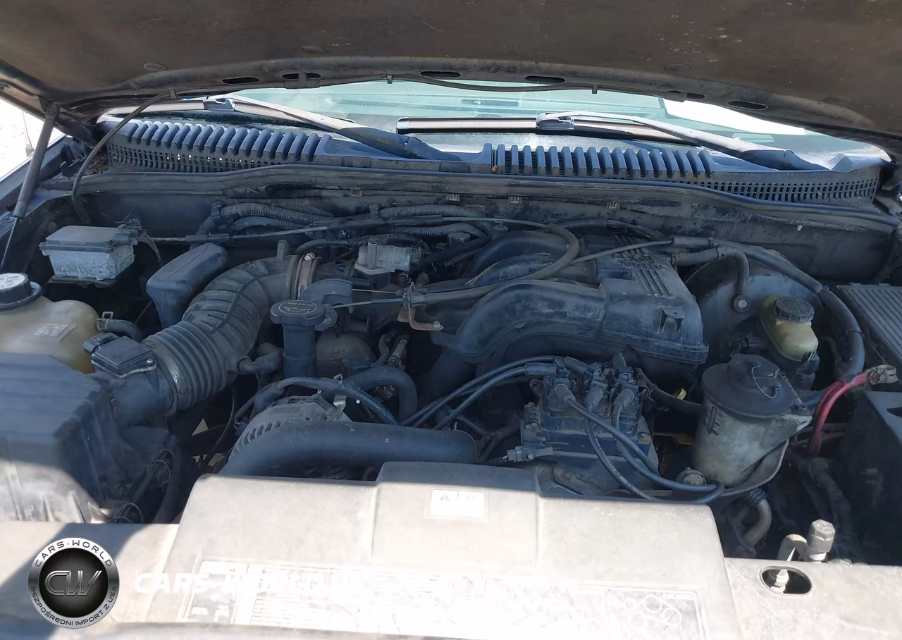 2003 Ford Explorer Xls VIN:1FMZU72K53ZA50682 - 10