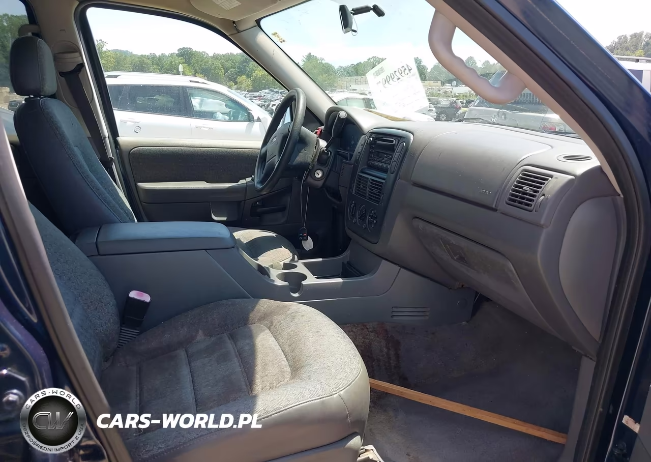 2003 Ford Explorer Xls VIN:1FMZU72K53ZA50682 - 5