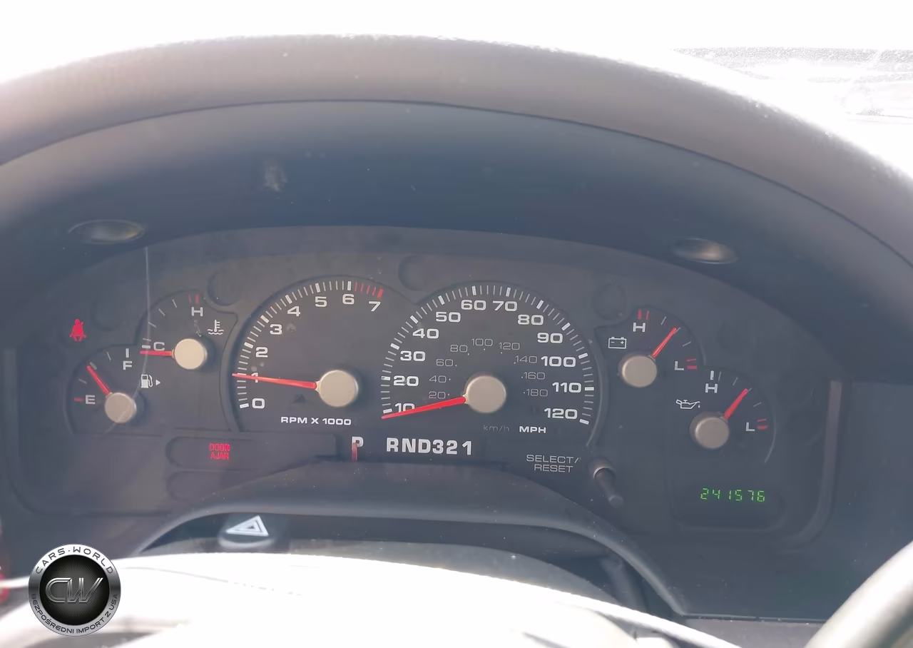 2003 Ford Explorer Xls VIN:1FMZU72K53ZA50682 - 7