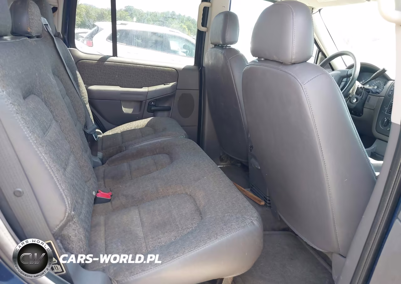2003 Ford Explorer Xls VIN:1FMZU72K53ZA50682 - 8