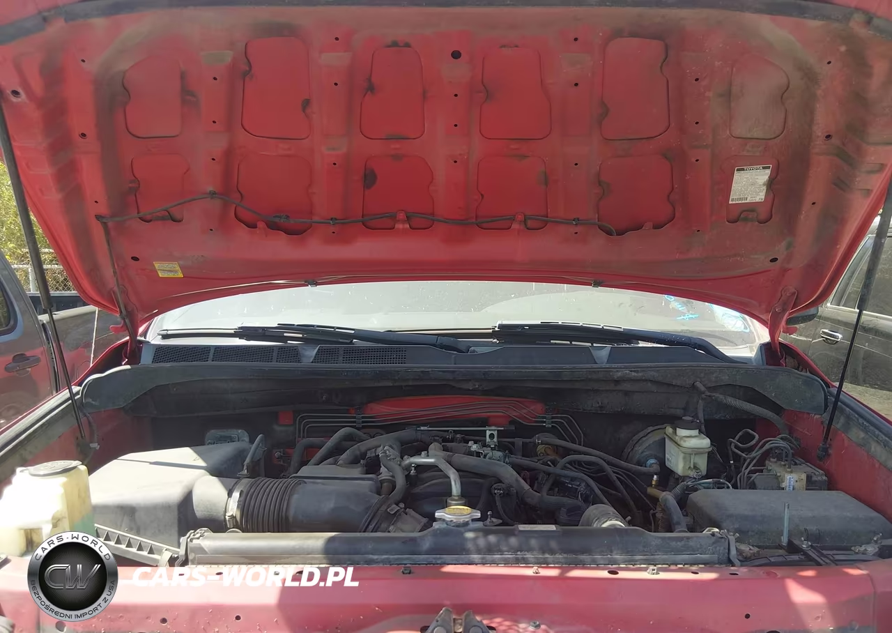 2011 Toyota Tundra Grade 4.6L V8 VIN:5TFUM5F15BX018023 - 10
