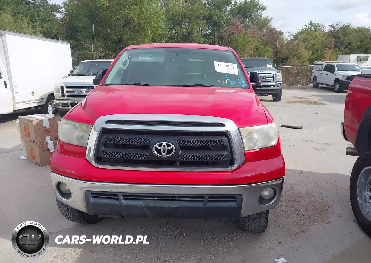 2011 Toyota Tundra Grade 4.6L V8 VIN:5TFUM5F15BX018023 - 12