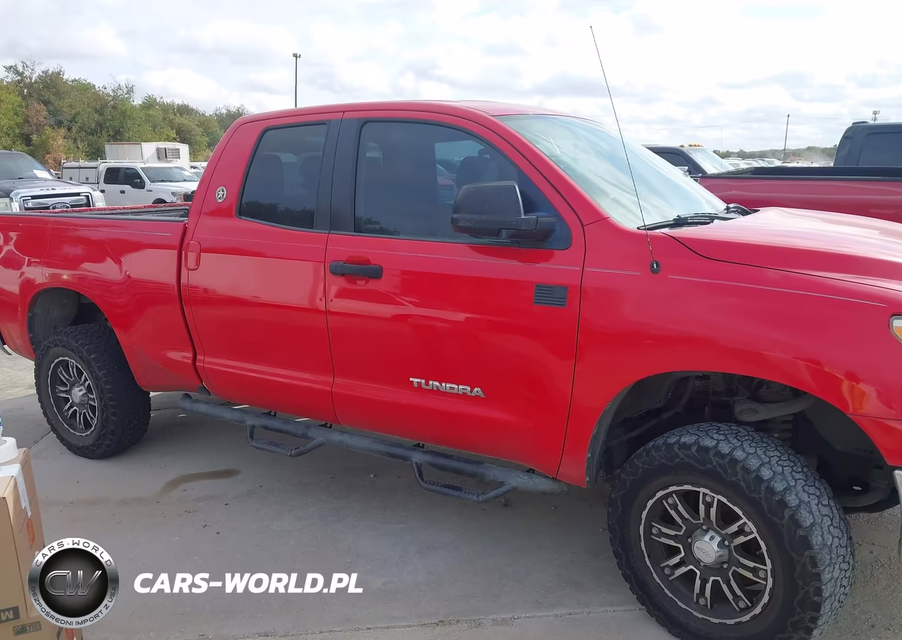 2011 Toyota Tundra Grade 4.6L V8 VIN:5TFUM5F15BX018023 - 13
