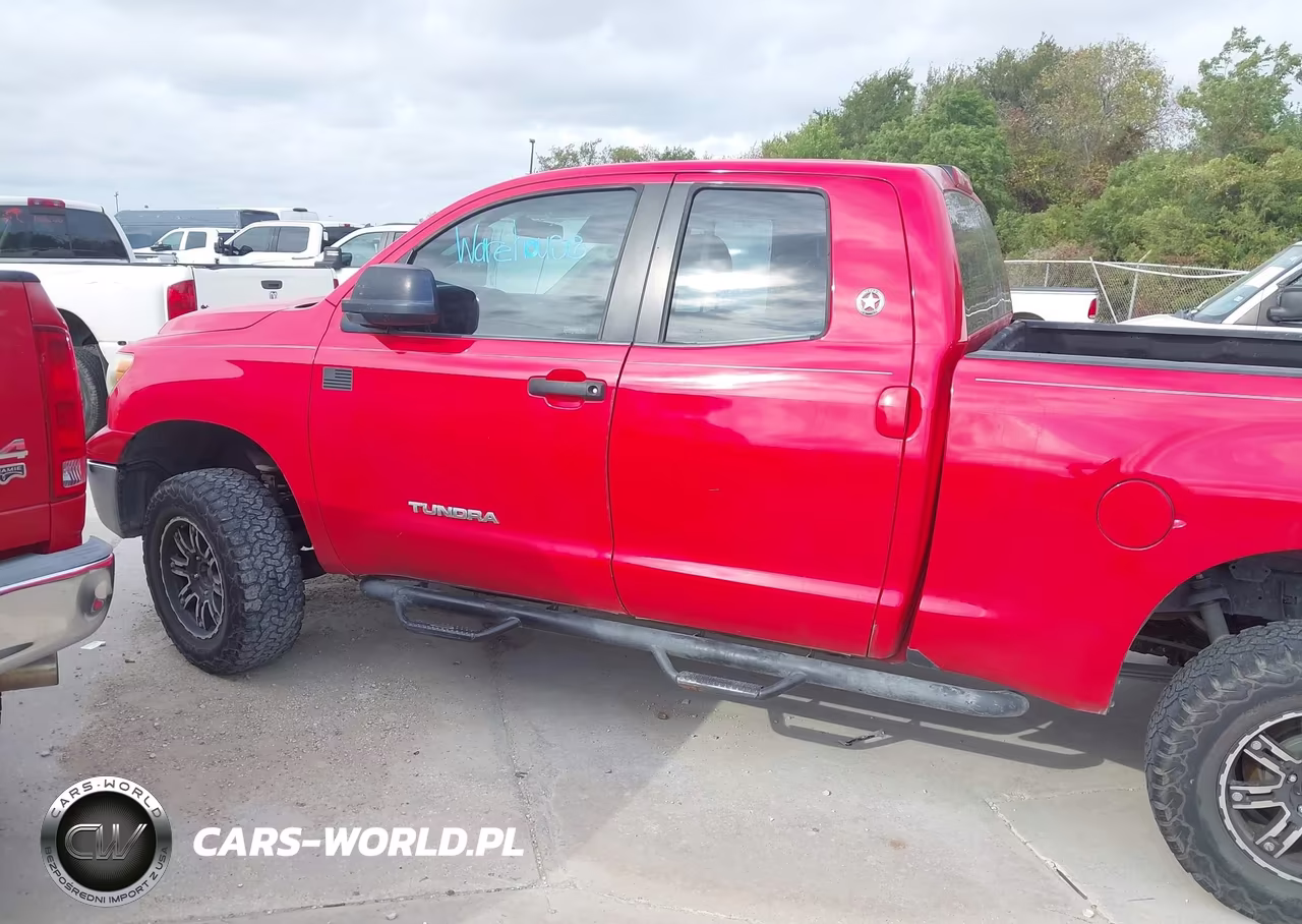 2011 Toyota Tundra Grade 4.6L V8 VIN:5TFUM5F15BX018023 - 14