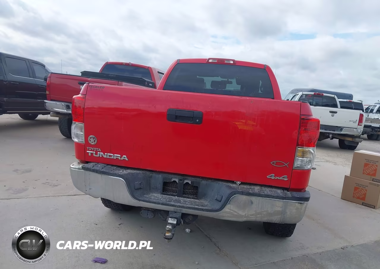 2011 Toyota Tundra Grade 4.6L V8 VIN:5TFUM5F15BX018023 - 16