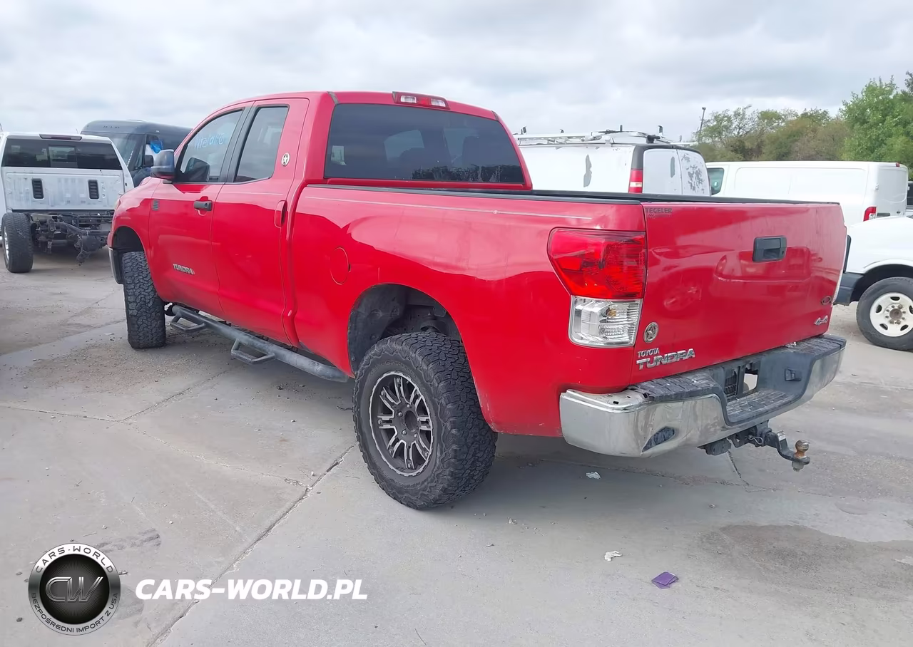 2011 Toyota Tundra Grade 4.6L V8 VIN:5TFUM5F15BX018023 - 3