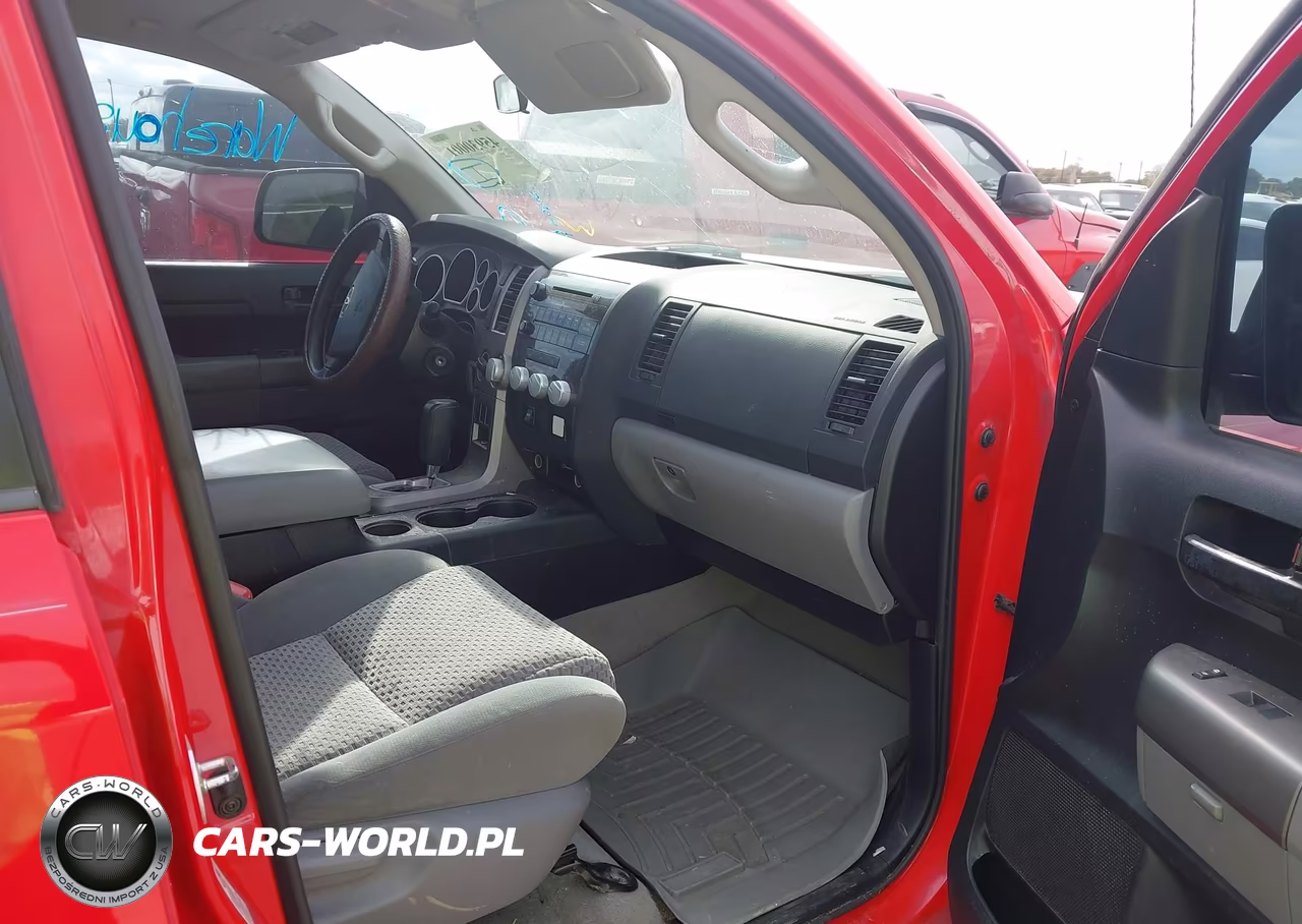 2011 Toyota Tundra Grade 4.6L V8 VIN:5TFUM5F15BX018023 - 5