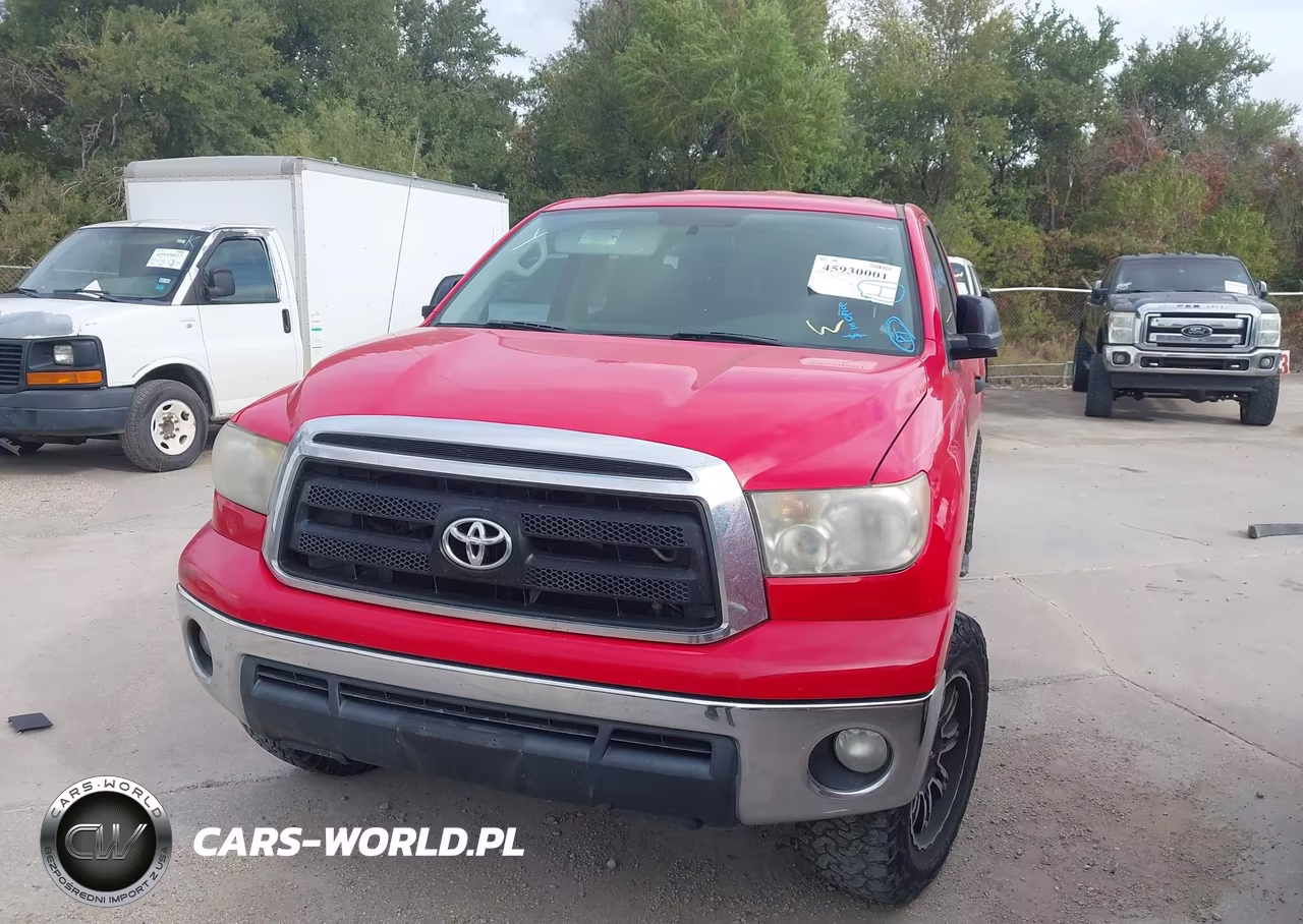 2011 Toyota Tundra Grade 4.6L V8 VIN:5TFUM5F15BX018023 - 6