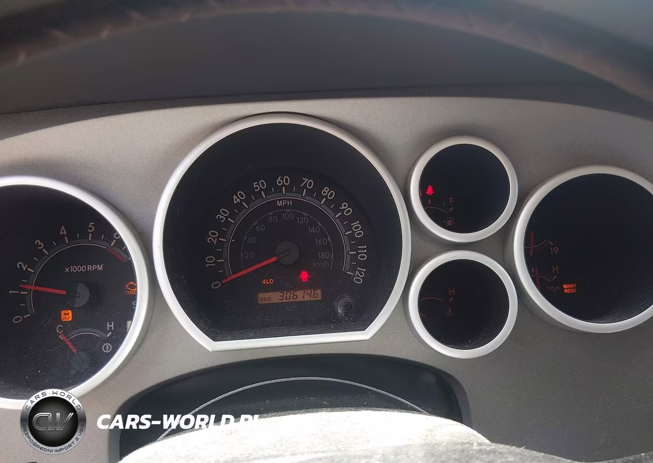 2011 Toyota Tundra Grade 4.6L V8 VIN:5TFUM5F15BX018023 - 7