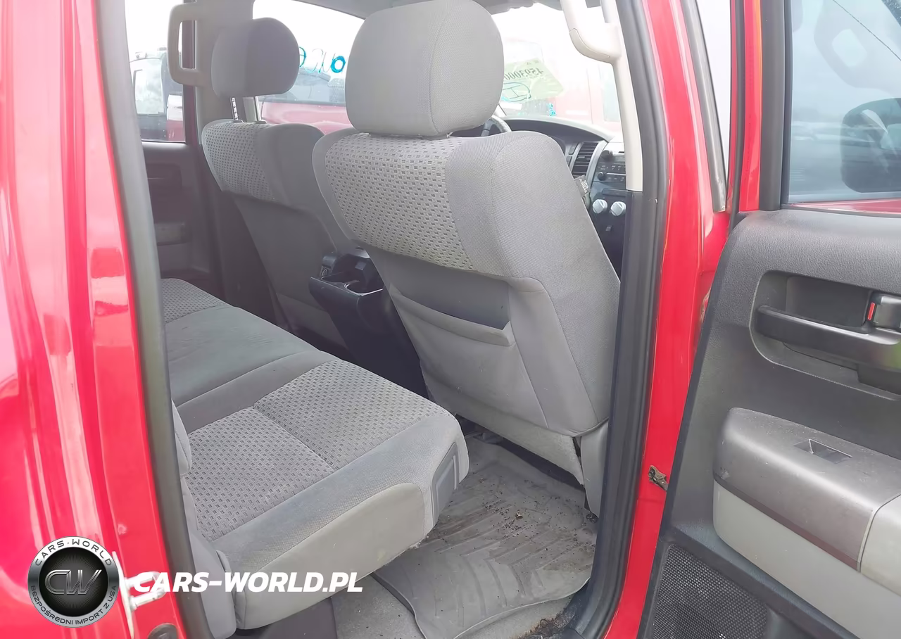 2011 Toyota Tundra Grade 4.6L V8 VIN:5TFUM5F15BX018023 - 8