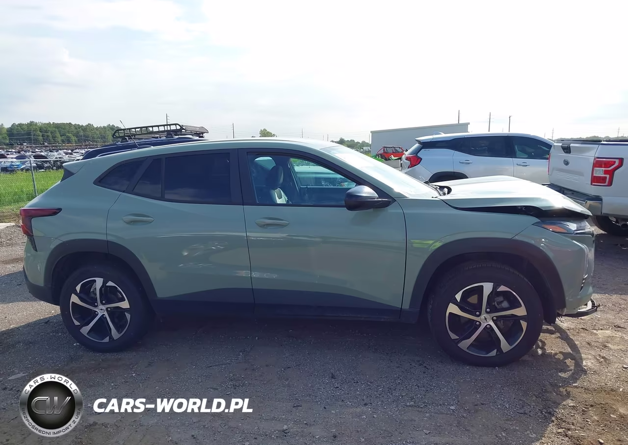 2024 Chevrolet Trax Fwd 1Rs VIN:KL77LGE22RC090432 - 13